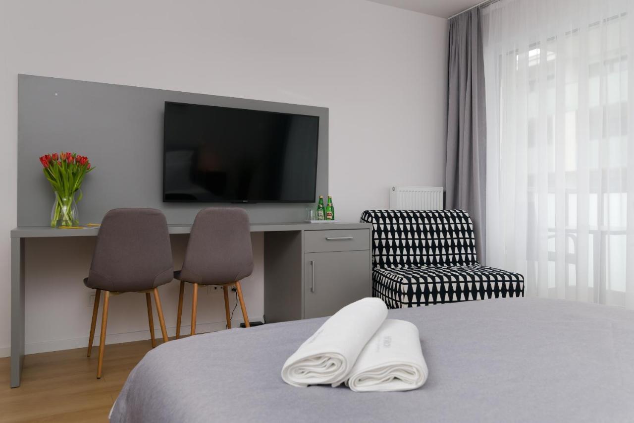 Apartament "Sevach" Kołobrzeg Exteriör bild