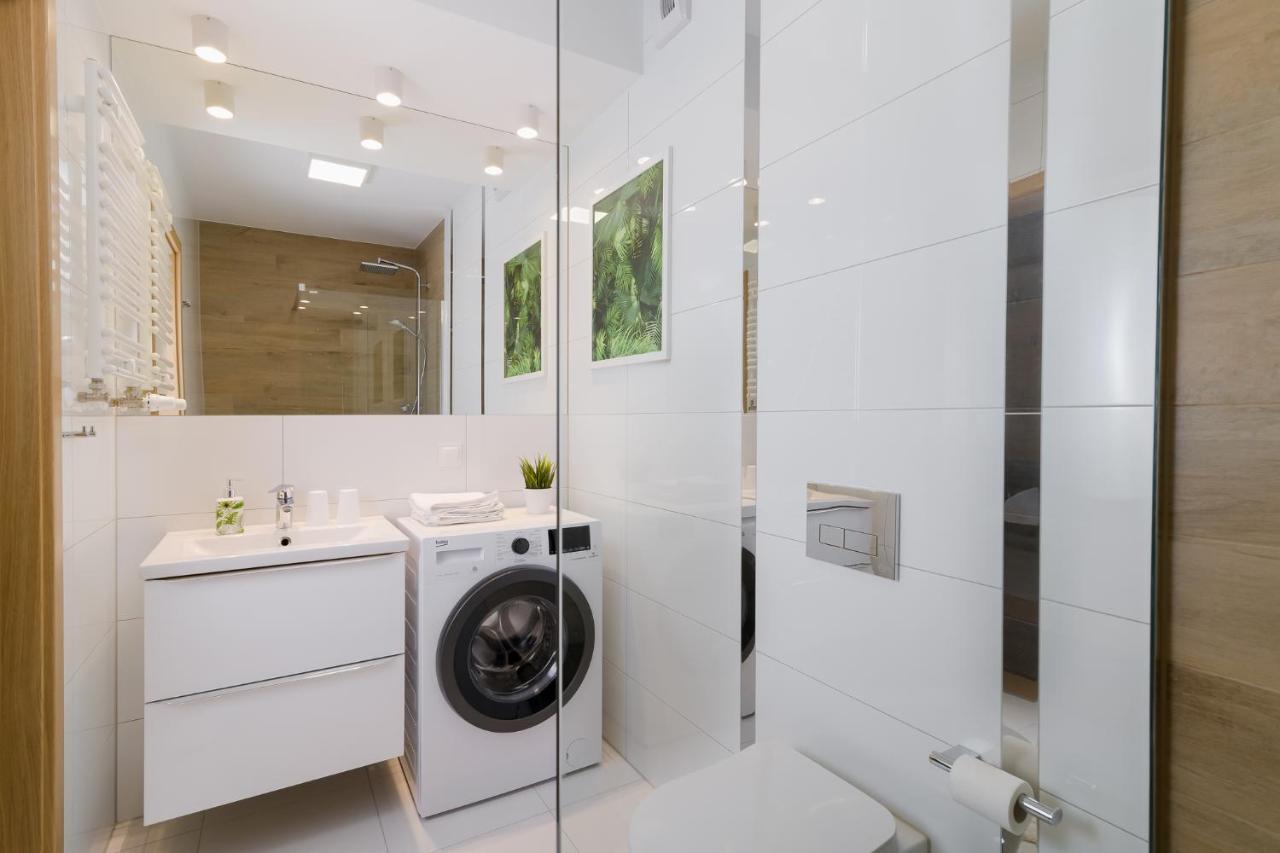 Apartament "Sevach" Kołobrzeg Exteriör bild